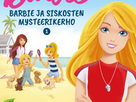 Barbie ja siskosten mysteerikerho 1 - Rantarosvo Online Hot Sale