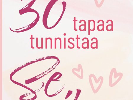 30 tapaa tunnistaa Se oikea Discount