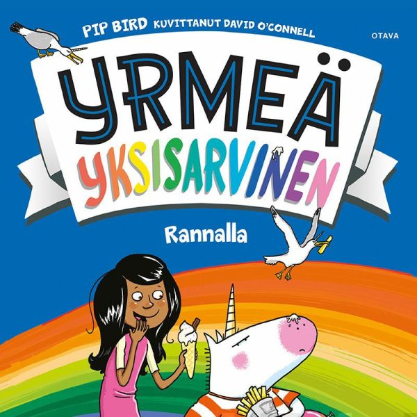 Yrmeä yksisarvinen rannalla For Sale