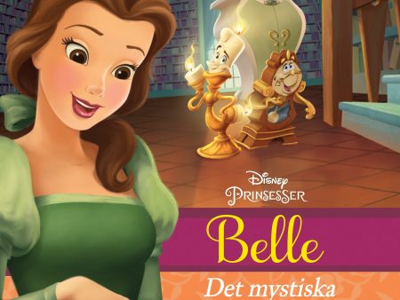 Belle - Det mystiska meddelandet Fashion