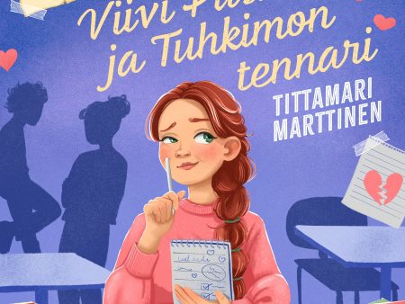 Viivi Pusu ja Tuhkimon tennari Hot on Sale