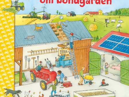 Min stora bok om bondgården Hot on Sale