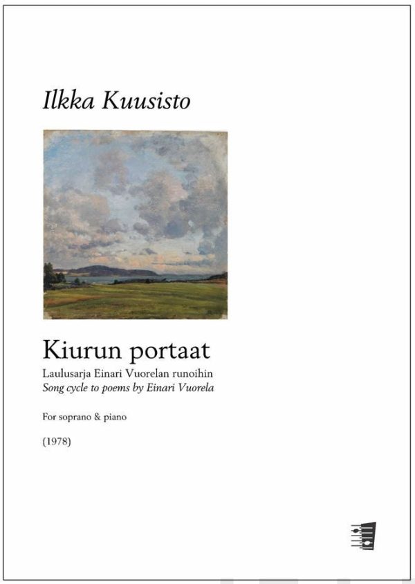 Kiurun portaat - Sopraano & piano Online now