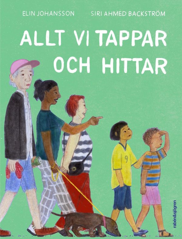 Allt vi tappar och hittar For Discount