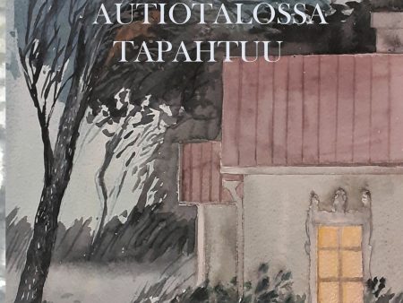 Autiotalossa tapahtuu Discount