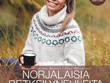 Norjalaisia retkeilyneuleita Sale