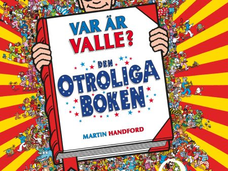 Var är Valle? Den otroliga boken Online