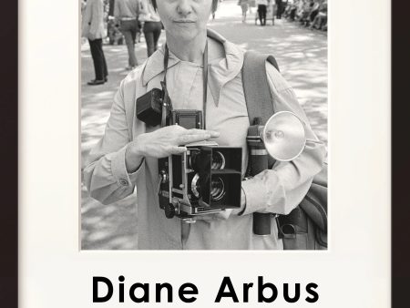 Diane Arbus: Fotograf Sale