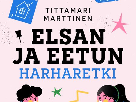 Elsan ja Eetun harharetki Discount