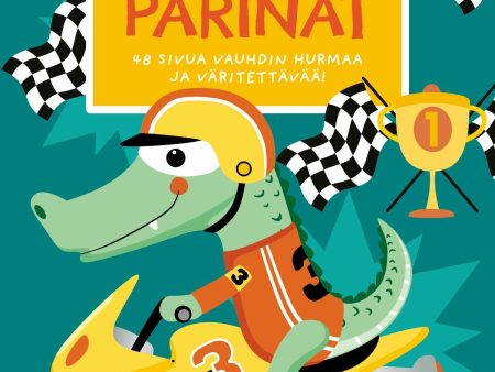 Värityskirja Parhaat pärinät For Discount