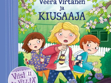 Veera Virtanen ja kiusaaja Sale