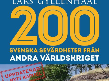 200 svenska sevärdheter från andra världskriget For Sale