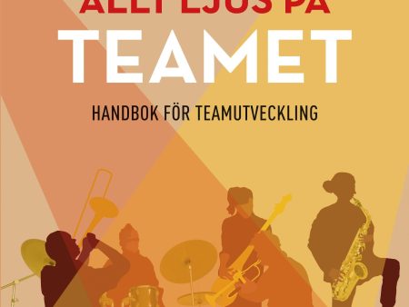 Allt ljus på teamet : en handbok för teamutveckling Discount