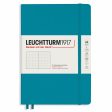 Muistikirja A5 Leuchtturm1917 Hard  Dotted Ocean, kovakantinen pistesivut Online Hot Sale