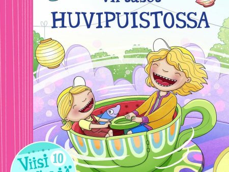 Virtaset huvipuistossa For Discount