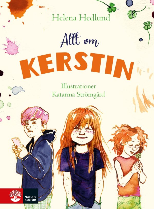 Allt om Kerstin on Sale