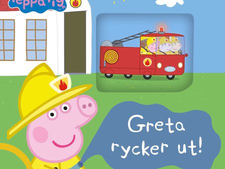 Greta rycker ut! Sale