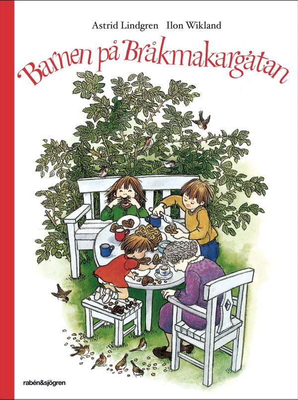 Barnen på Bråkmakargatan Fashion