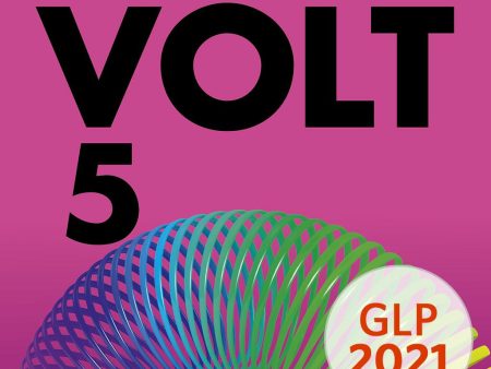 Volt 5 (GLP21) digibok 48 mån ONL Online now