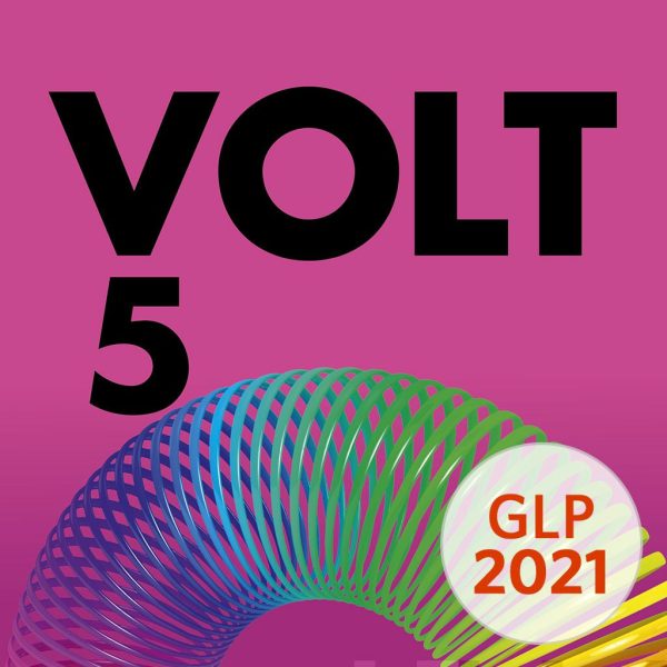 Volt 5 (GLP21) digibok 48 mån ONL Online now