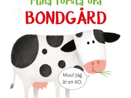 Mina första ord - bondgård For Cheap