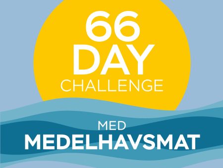 66 Day Challenge med medelhavsmat Cheap