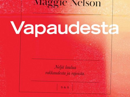 Vapaudesta Sale