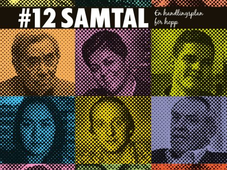 #12 samtal : en handlingsplan för hopp For Sale