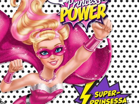 Barbie - Superprinsessa Cheap