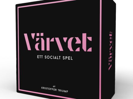 Värvet : middagsspel Fashion