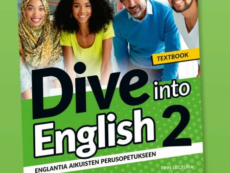 Dive into English 2 äänite CD Sale