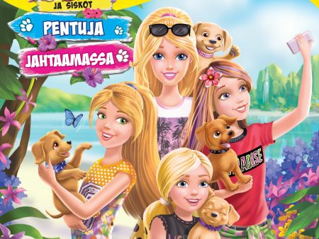 Barbie ja siskot - Pentuja jahtaamassa on Sale