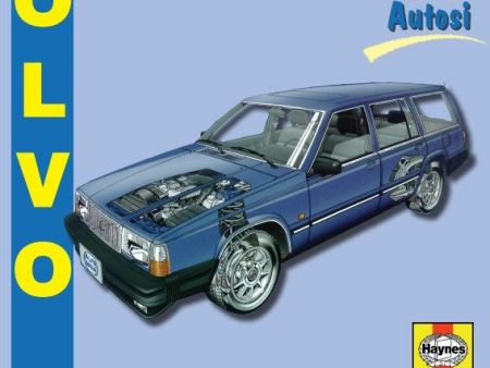 Volvo 740 bensiini ja dieselmoottorit 1984-1992 Online Hot Sale