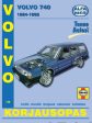 Volvo 740 bensiini ja dieselmoottorit 1984-1992 Online Hot Sale