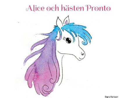 Alice och hästen Pronto Online Sale