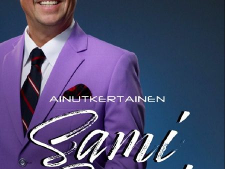 Ainutkertainen Sami Saari Online Hot Sale