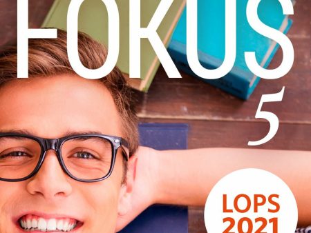 Fokus 5 (LOPS21) digikirja 12 kk ONL Online now