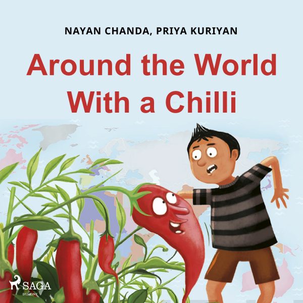 Around the World With a Chilli Online now