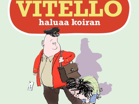 Vitello haluaa koiran Supply