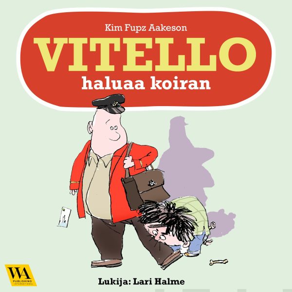 Vitello haluaa koiran Supply