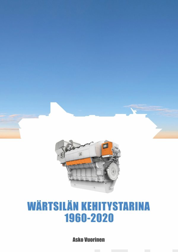 Wärtsilän kehitystarina 1960 - 2020 Sale