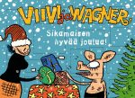 Viivi ja Wagner adventtikalenteri Fashion