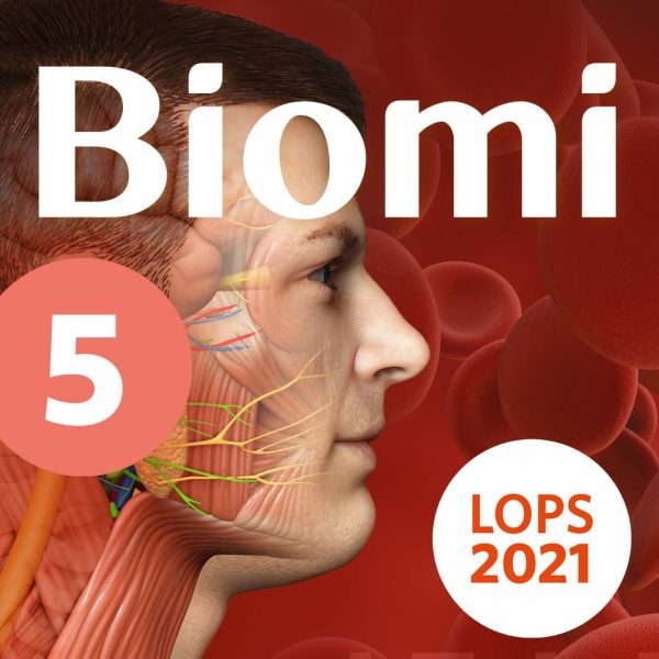 Biomi 5 (LOPS21) digikirja 12 kk ONL Cheap