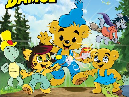 Bamse ja noita-akan tytär Supply