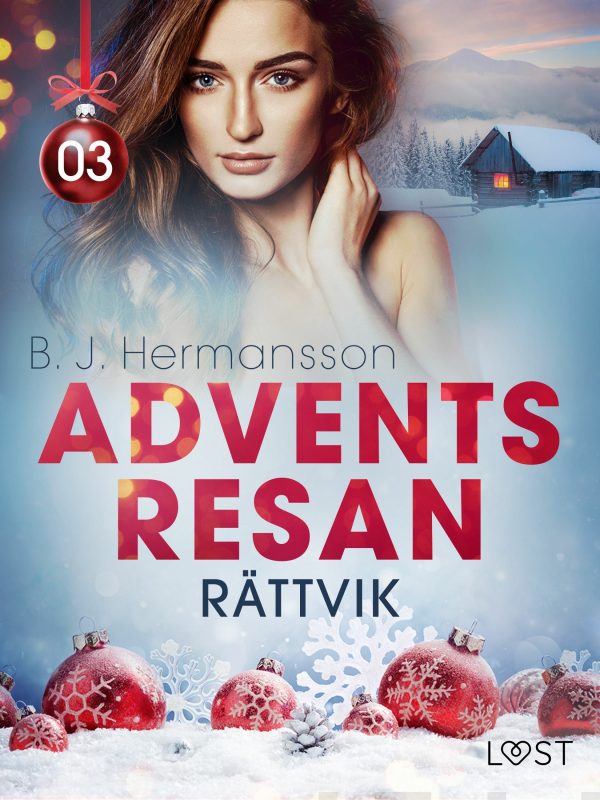 Adventsresan 3: Rättvik - erotisk adventskalender Online