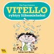 Vitello ryhtyy liikemieheksi Online Hot Sale