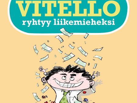 Vitello ryhtyy liikemieheksi Online Hot Sale