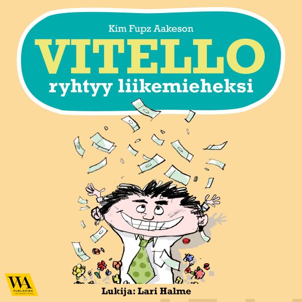 Vitello ryhtyy liikemieheksi Online Hot Sale