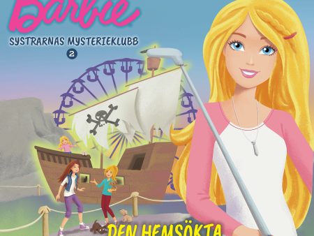 Barbie - Systrarnas mysterieklubb 2 - Den hemsökta strandpromenaden Supply