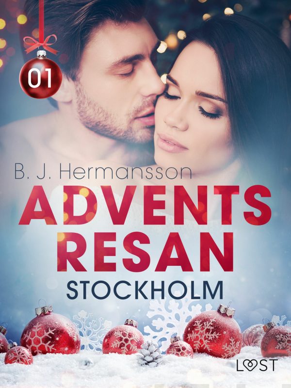 Adventsresan 1: Stockholm - erotisk adventskalender For Discount